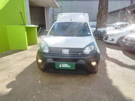 FIAT FIORINO 1.3 FIREFLY FLEX ENDURANCE MANUAL